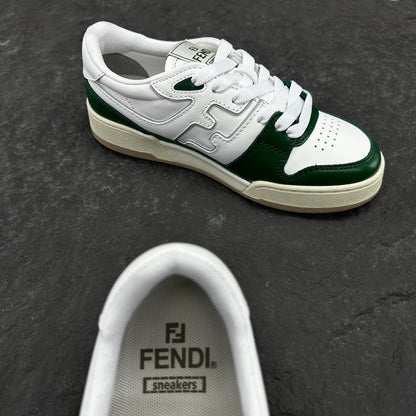 Fendi Match Sneakers