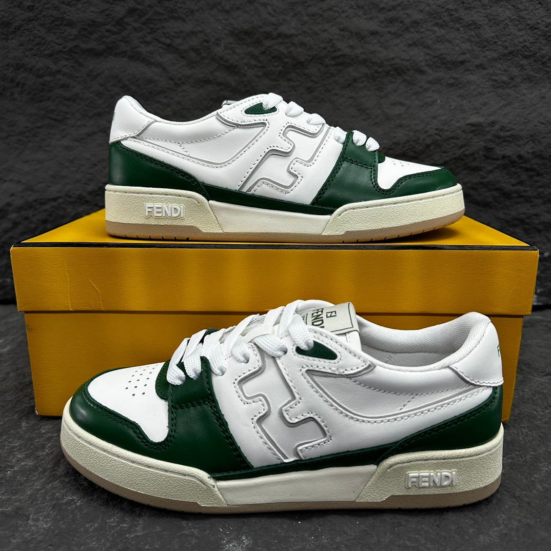 Fendi Match Sneakers