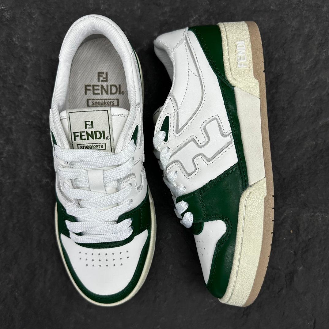 Fendi Match Sneakers