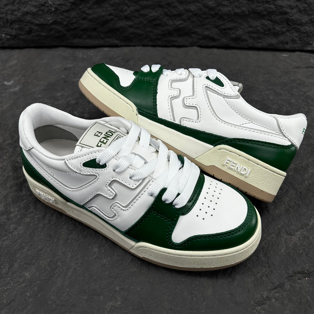 Fendi Match Sneakers