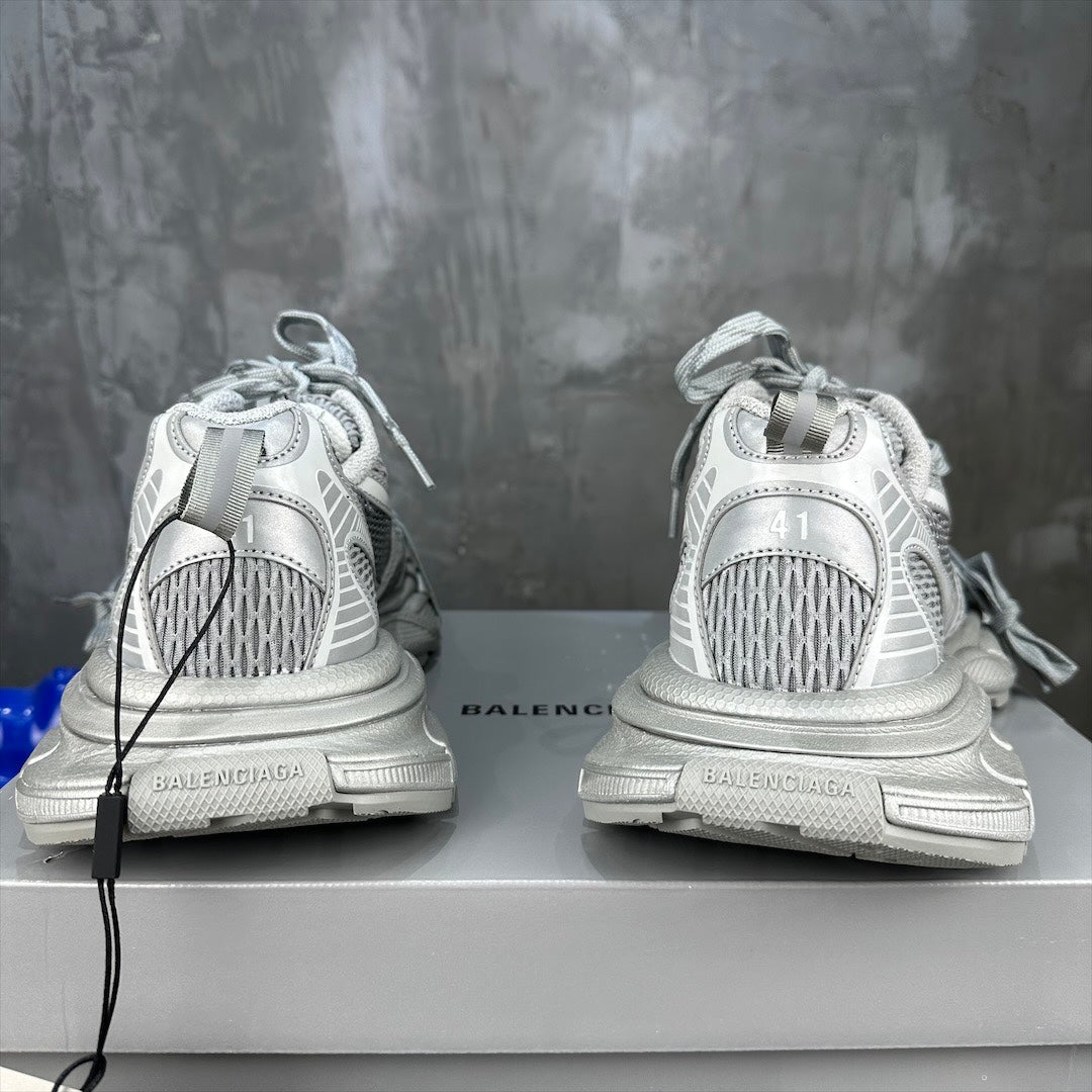 Balenciaga Triple S 'Silver Grey'