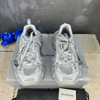 Balenciaga Triple S 'Silver Grey'