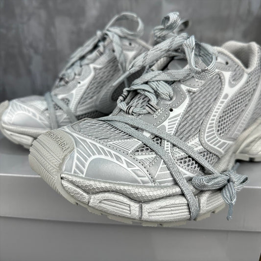 Balenciaga Triple S 'Silver Grey'
