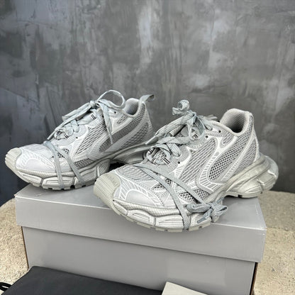 Balenciaga Triple S 'Silver Grey'