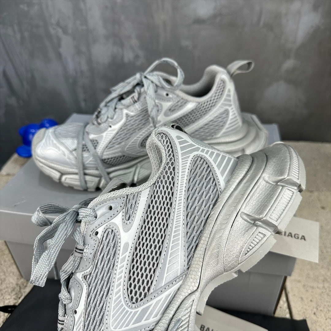 Balenciaga Triple S 'Silver Grey'