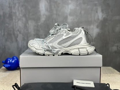 Balenciaga Triple S 'Silver Grey'