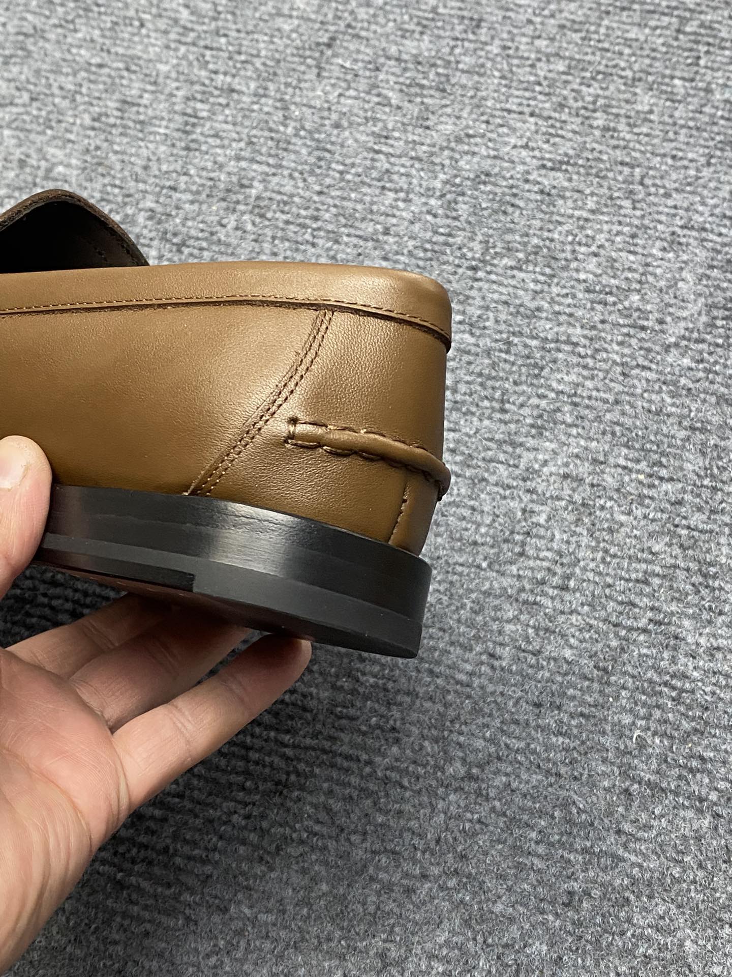 Fendi O’Lock loafers