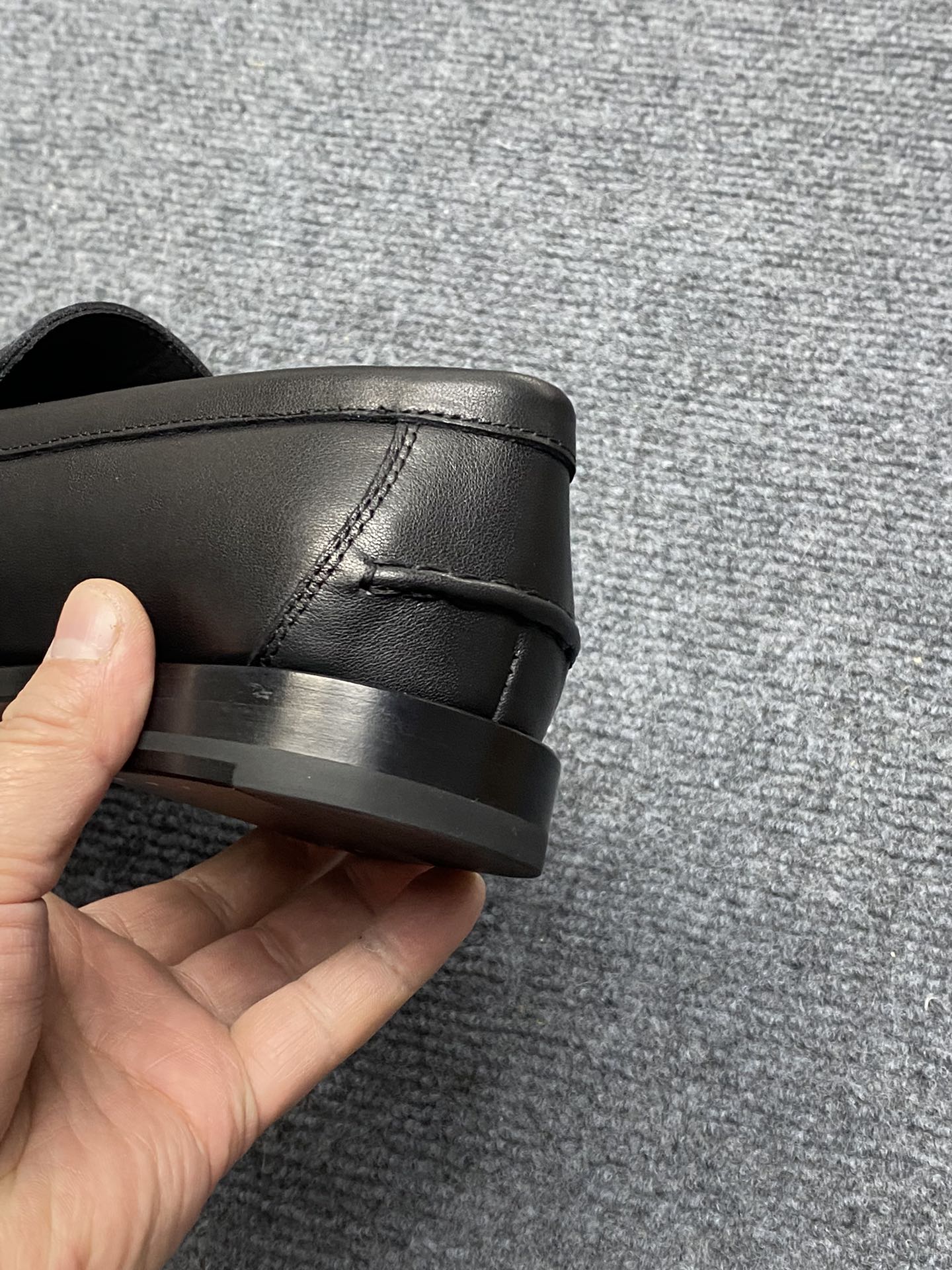 Fendi O’Lock loafers