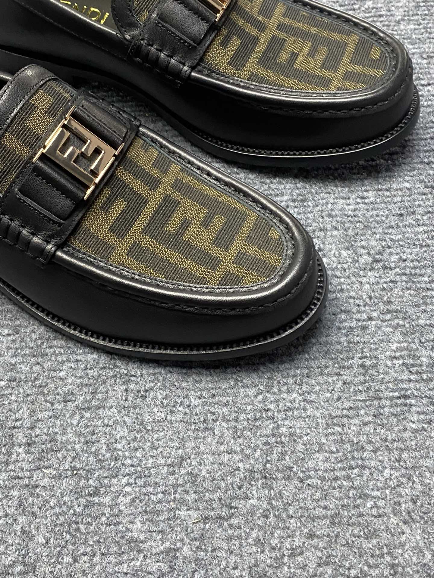 Fendi Loafers
