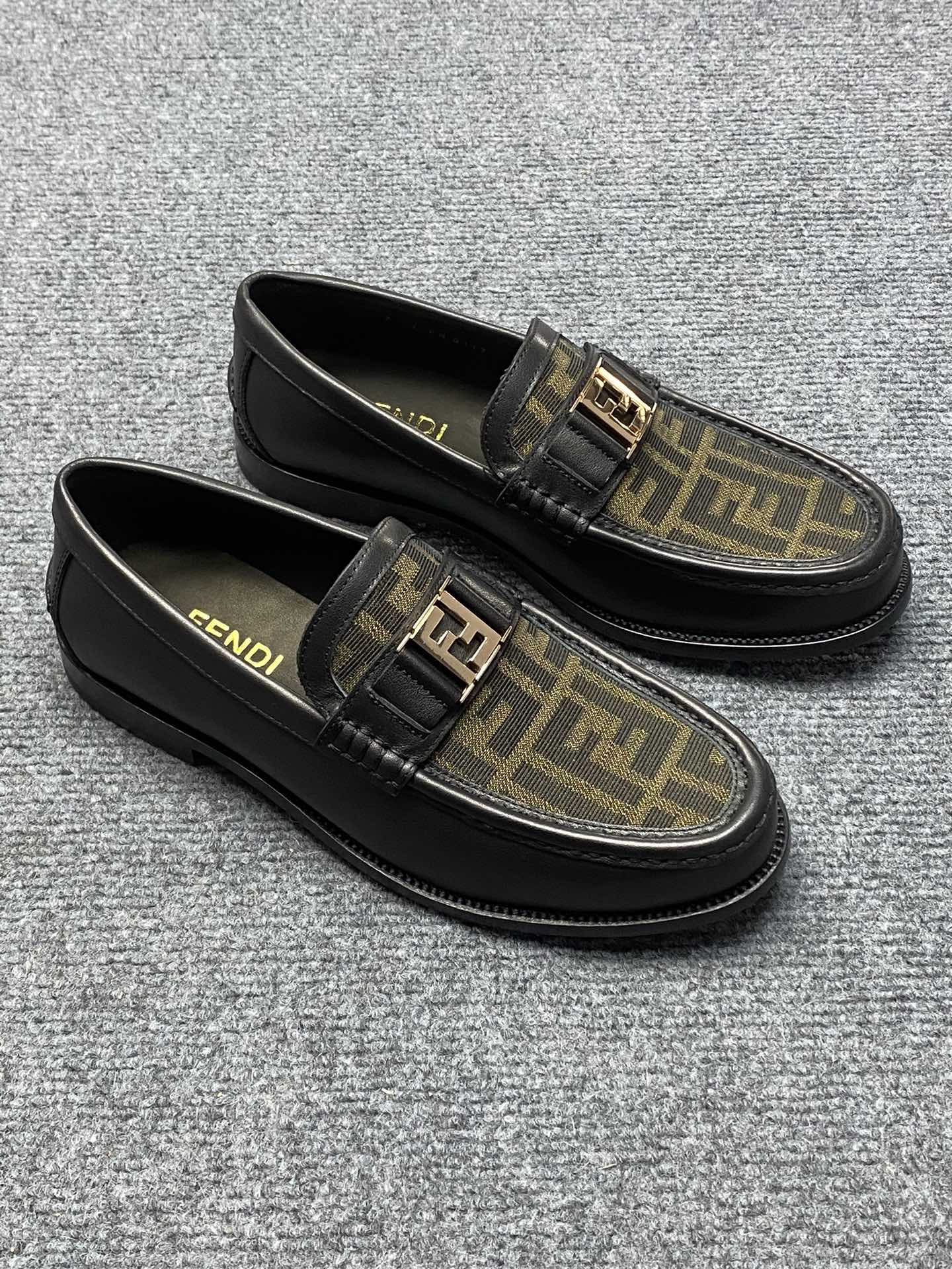 Fendi Loafers