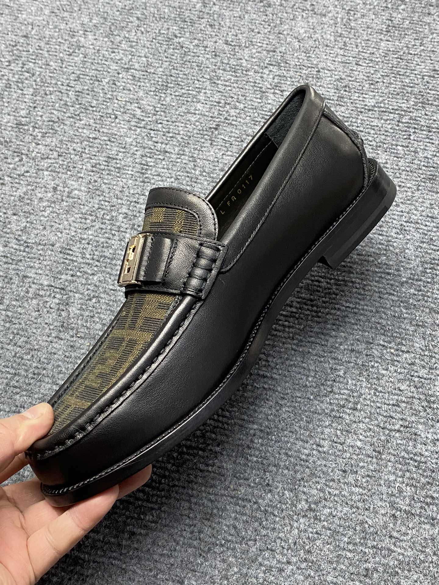 Fendi Loafers