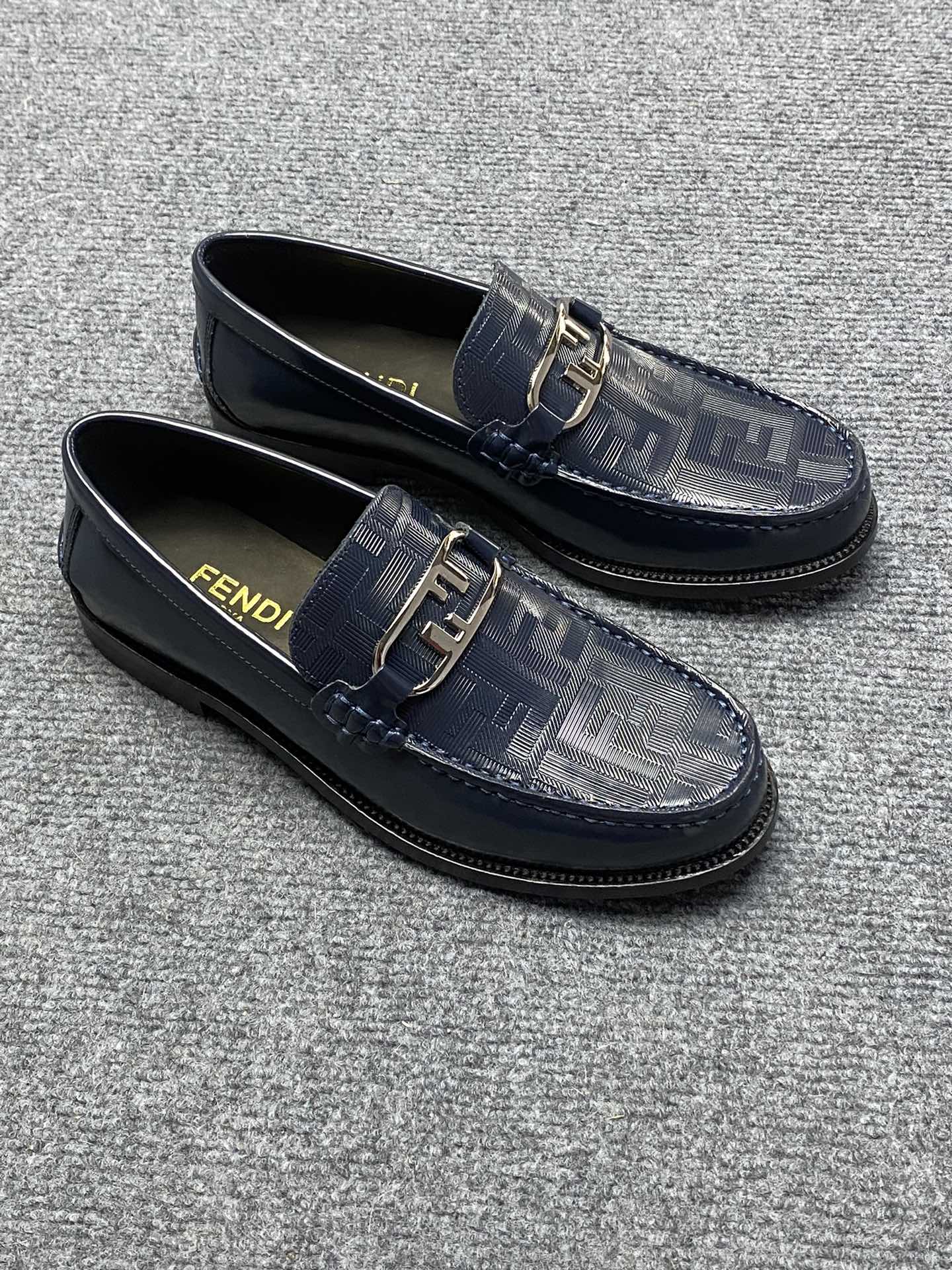 Fendi Loafers