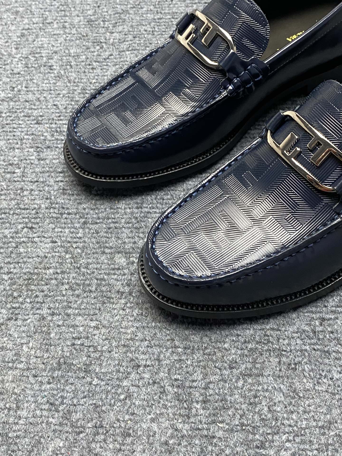 Fendi Loafers
