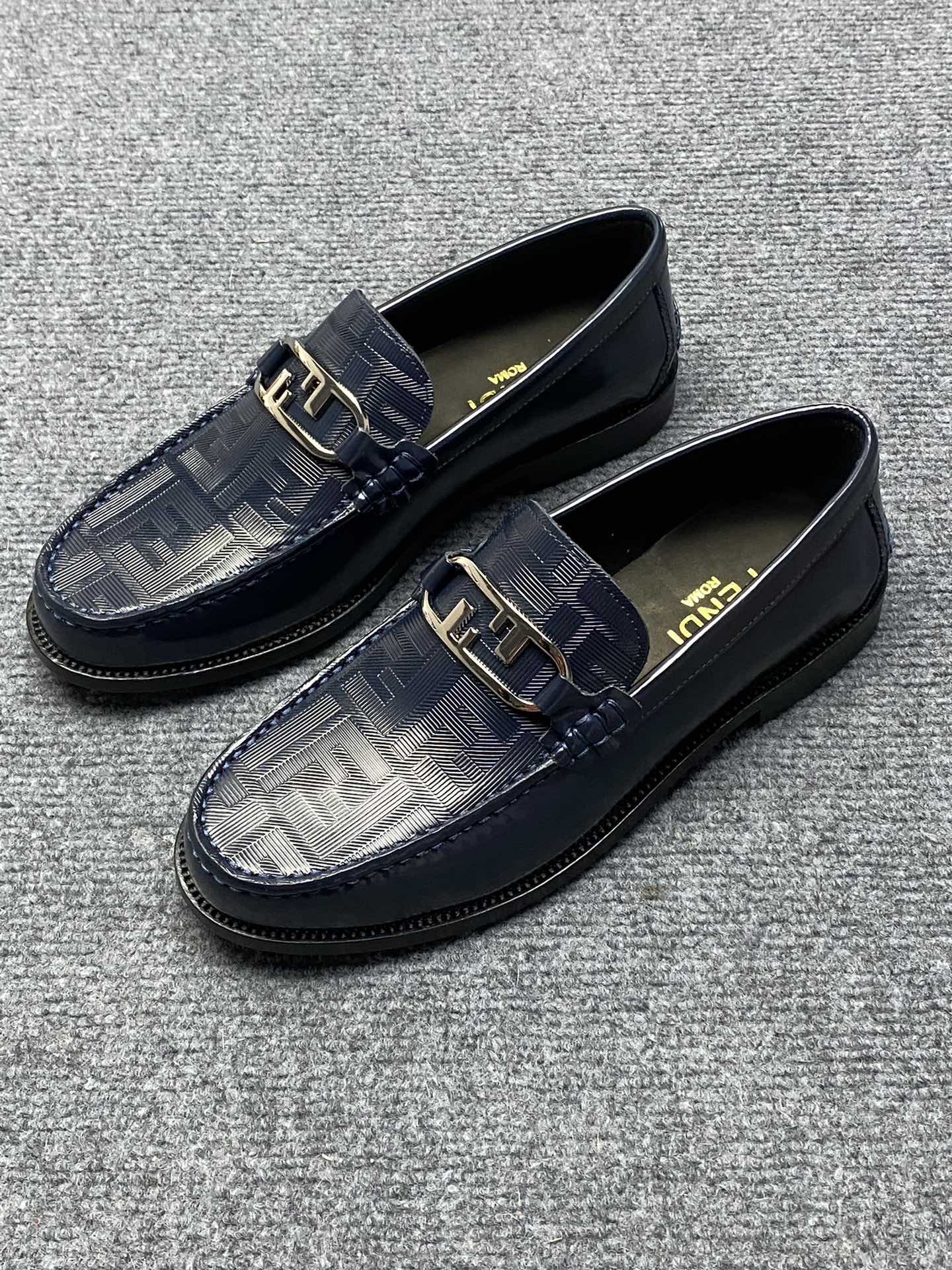 Fendi Loafers