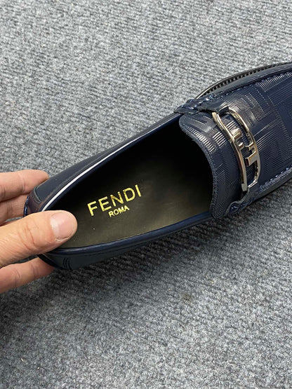 Fendi Loafers