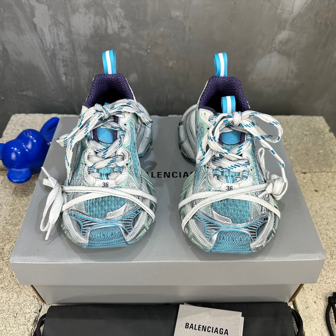 Balenciaga Triple S 'Silver Grey