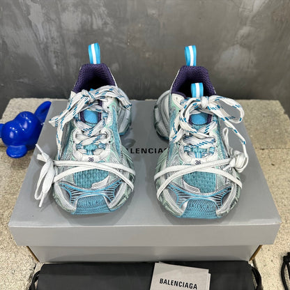 Balenciaga Triple S 'Silver Grey