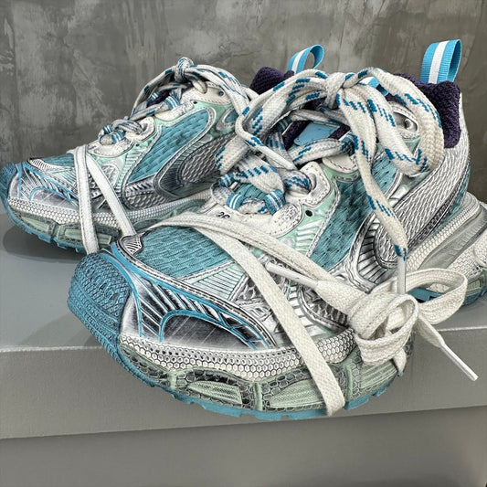 Balenciaga Triple S 'Silver Grey