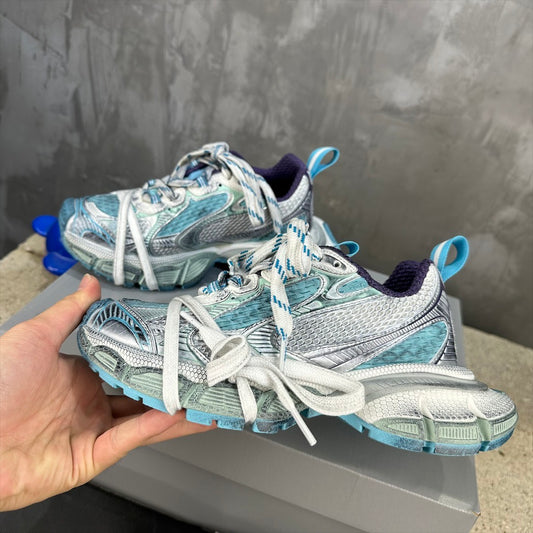 Balenciaga Triple S 'Silver Grey