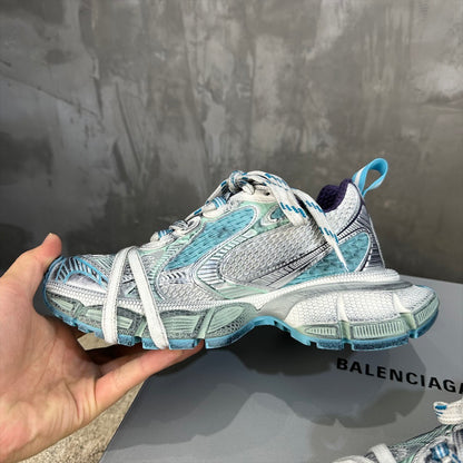 Balenciaga Triple S 'Silver Grey