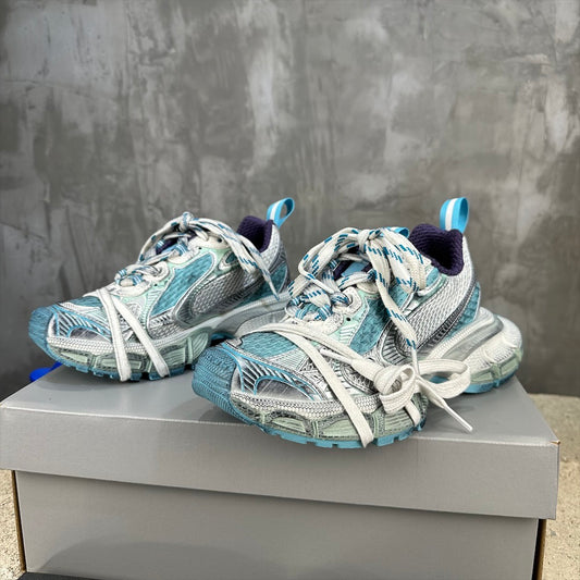 Balenciaga Triple S 'Silver Grey