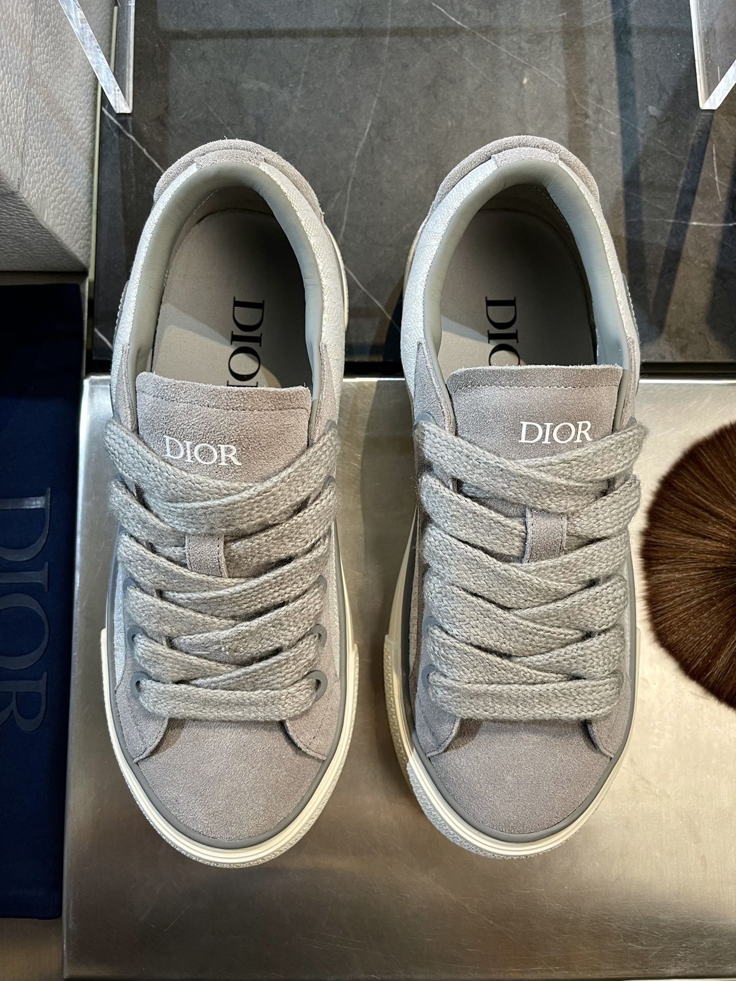 The B33 Spin sneaker Dior